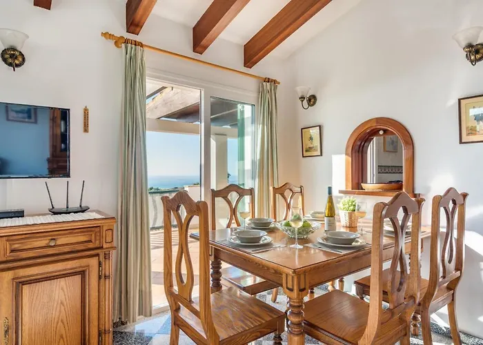 Sol Y Mar וילה *